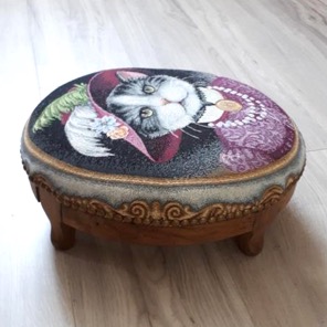 restauration tapisserie d'ameublement