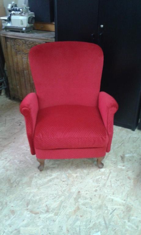 Petit fauteuil