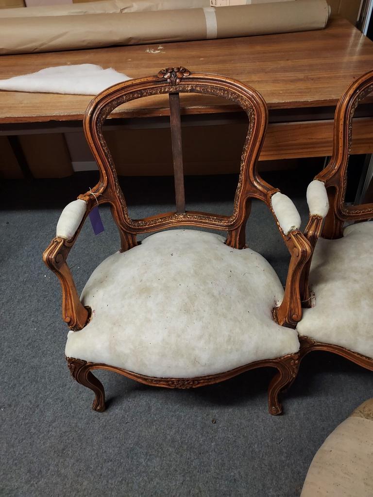 STAGE D'HIVER TAPISSERIE