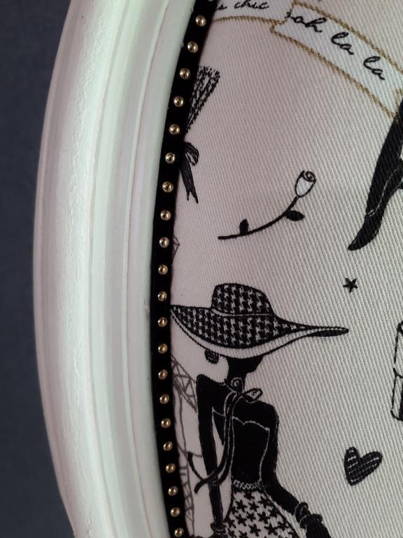 Fauteuil La Petite robe noire